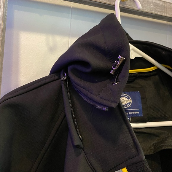 Women’s Oregon Duck Zip Up Jacket with detachable hood - Picture 5 of 8